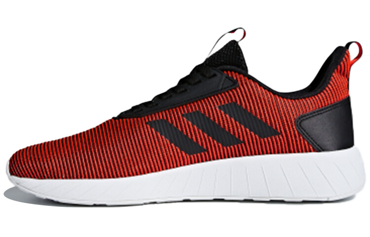

Кроссовки Questar мужские с низким верхом, красные/черные Adidas Neo