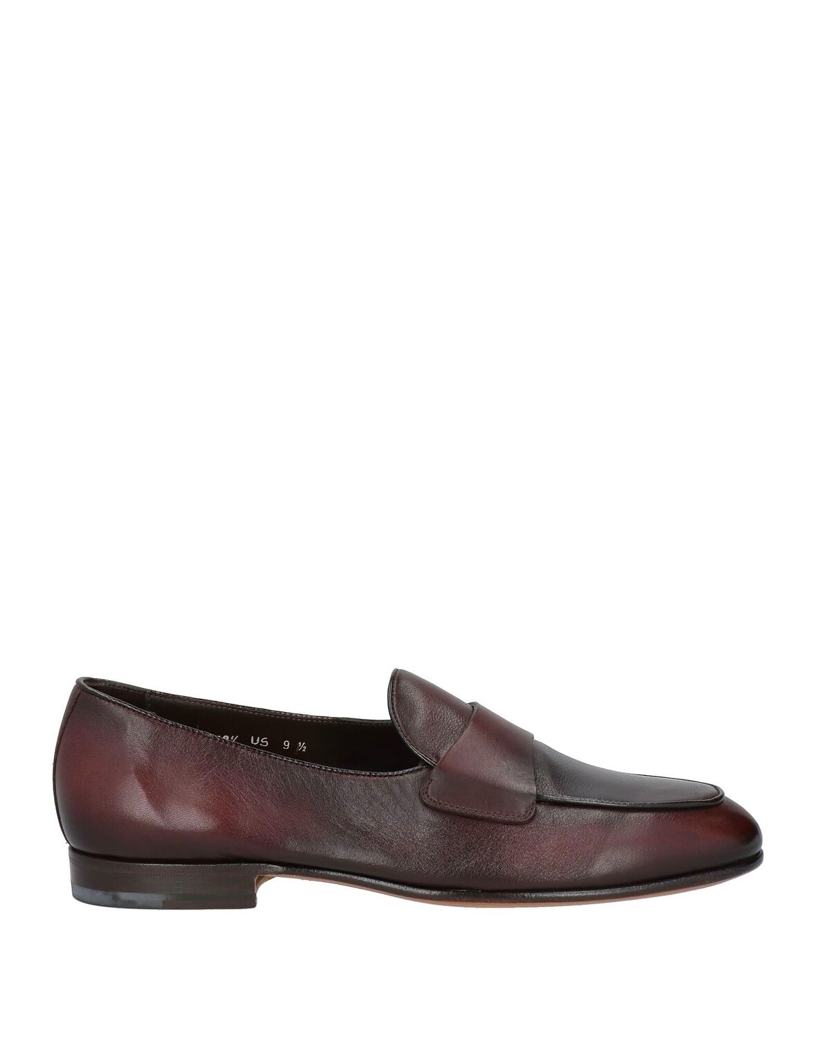 

Лоферы Santoni, темно-коричневый