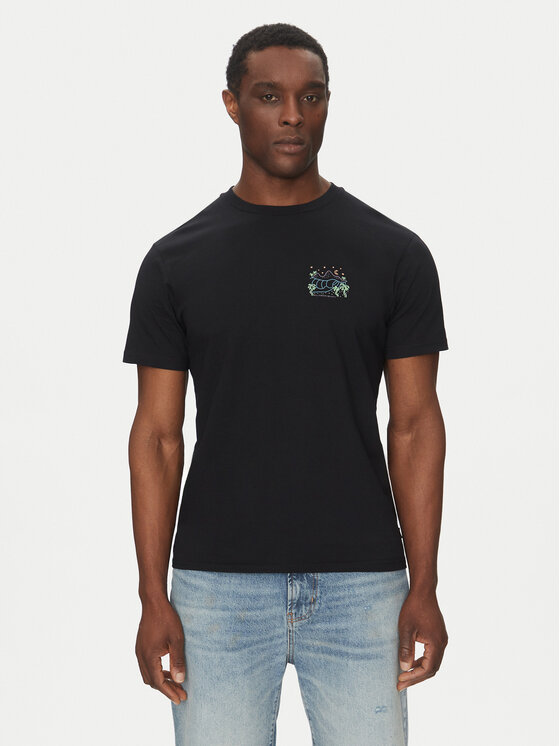 

Футболка обычного кроя EBYZT00296cz Billabong, черный