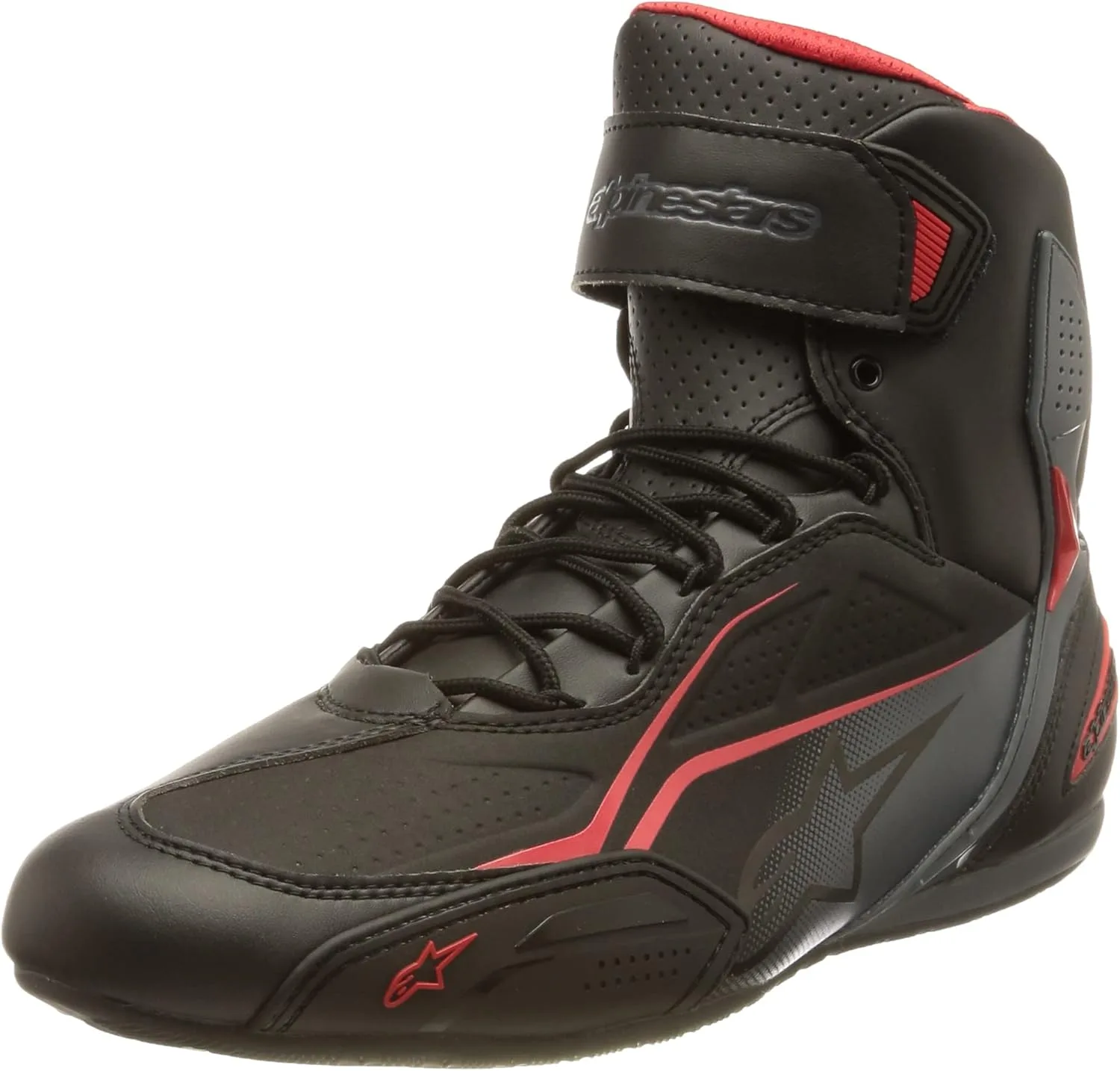 Мотоциклетные кроссовки Alpinestars Men's NC, черные