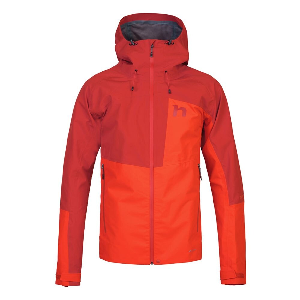 

Куртка Hannah Alagan Full Zip Rain, красный