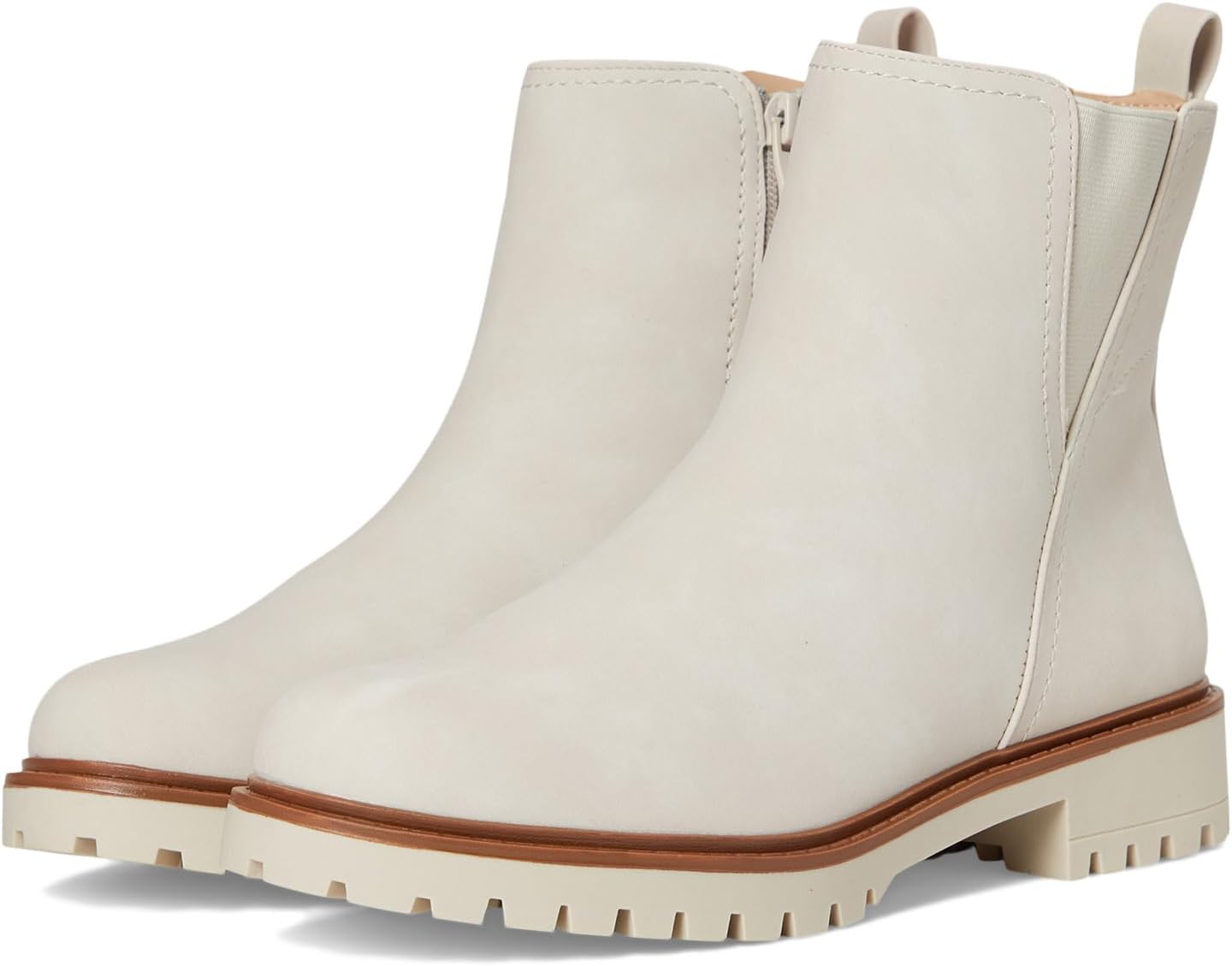 Ботинки Journee Collection Women's Junnah, Bone