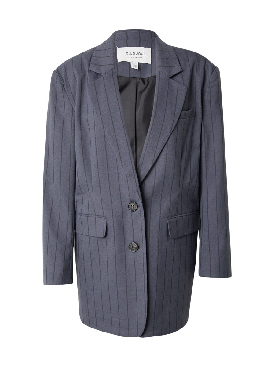 

Классический блейзер b.young Blazer EFFANIA, дымно-синий