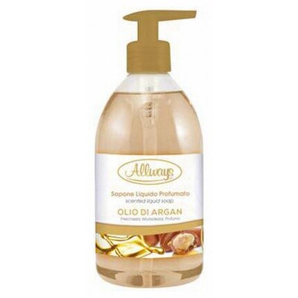 

Жидкое мыло ALLWAYS Argan Body Care 1 л