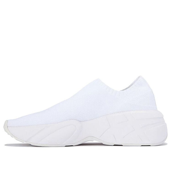 

Кроссовки p trainer knit lo Onitsuka Tiger, белый