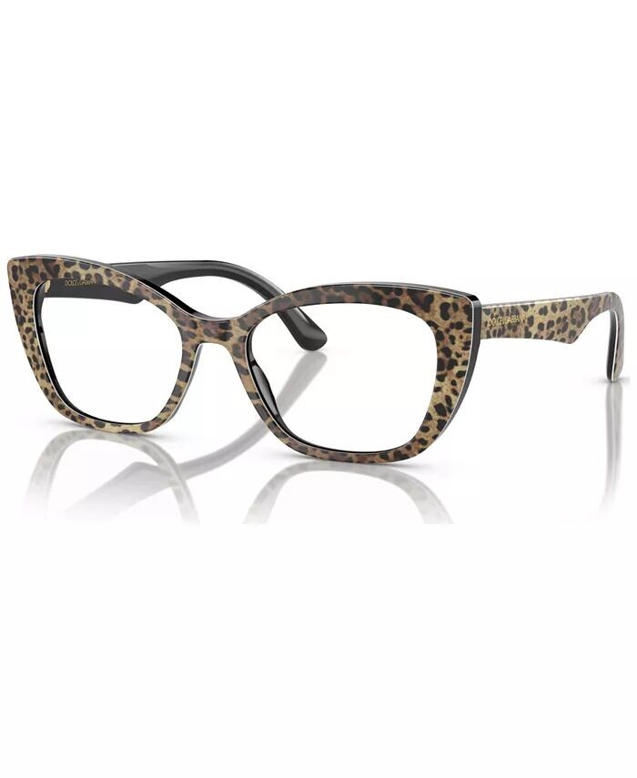 

Женские очки Dolce&Gabbana, мультиколор