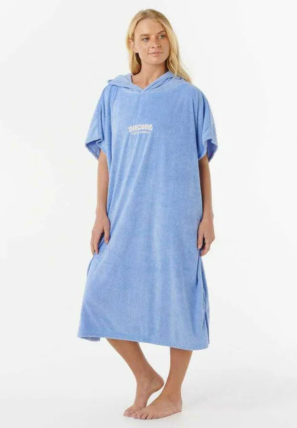 

Классический пляжный аксессуар с капюшоном Rip Curl, Blue, Синий, Классический пляжный аксессуар с капюшоном Rip Curl, Blue