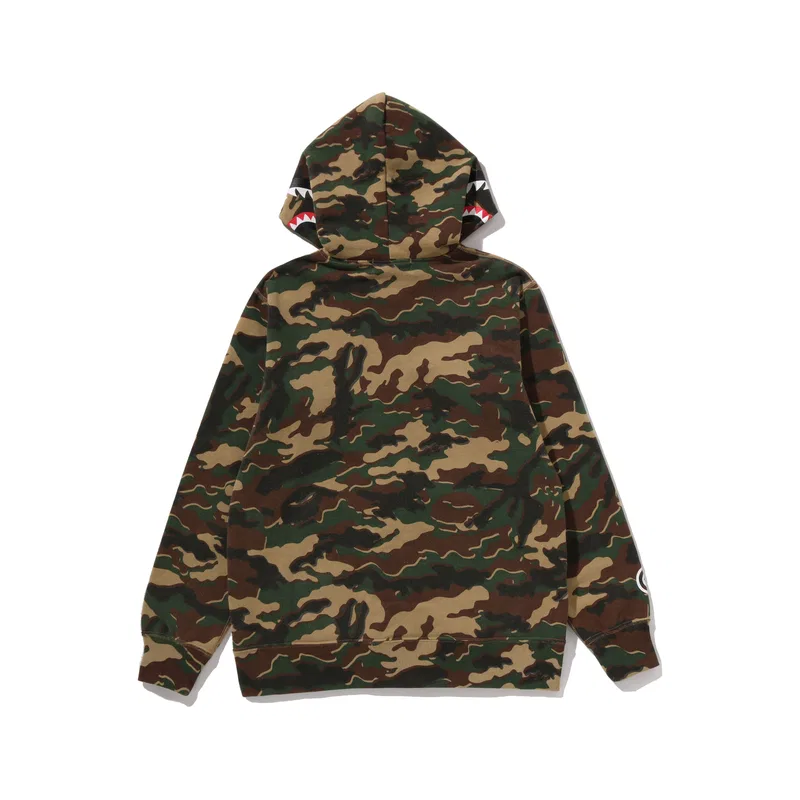 Свитшот для подростков A BATHING APE Purple PPX — фото 4