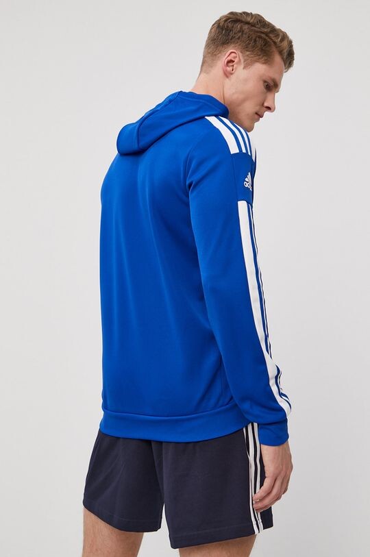 GP6436 толстовка adidas Performance, синий — фото 3