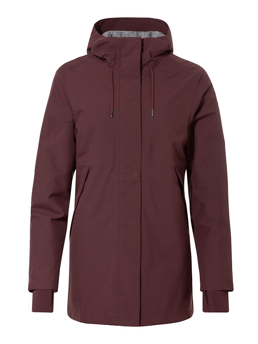 

Куртка для выступлений VAUDE Coreway, цвет Aubergine
