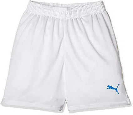 Детские игровые шорты «Liga Core» от PUMA