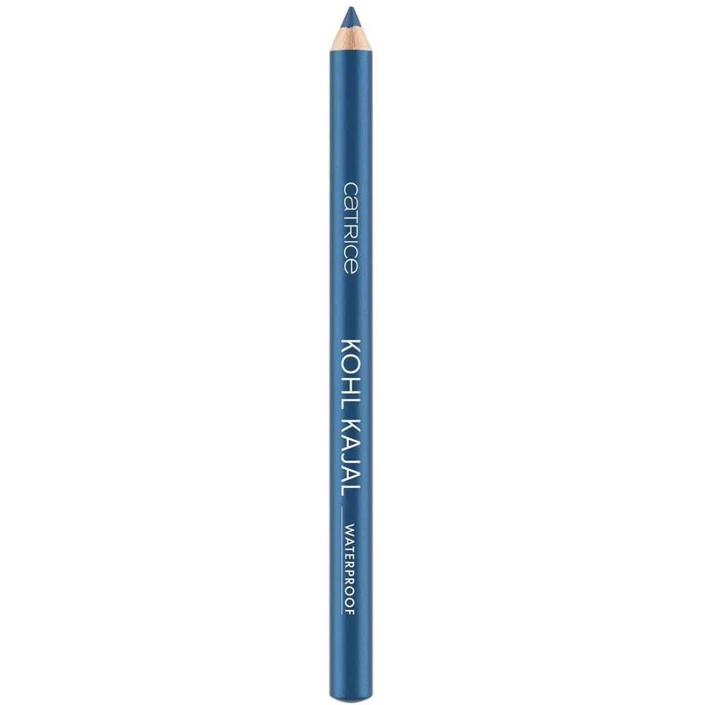 Водостойкий карандаш для глаз «Kohl Kajal Waterproof» №060 от Catrice Catrice, 2-Blue