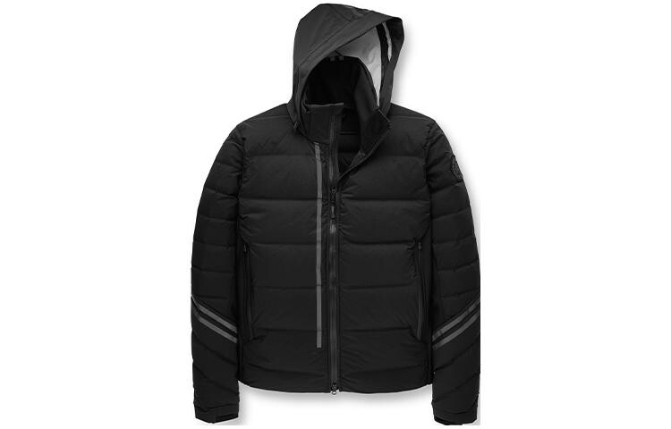 

Мужской пуховик Canada Goose, черный