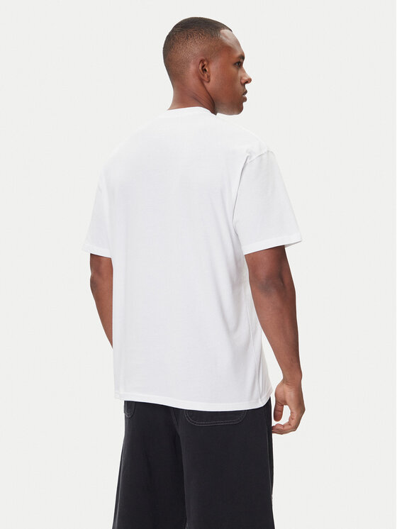 Футболка loose fit HV6692 100 Nike, белый — фото 3