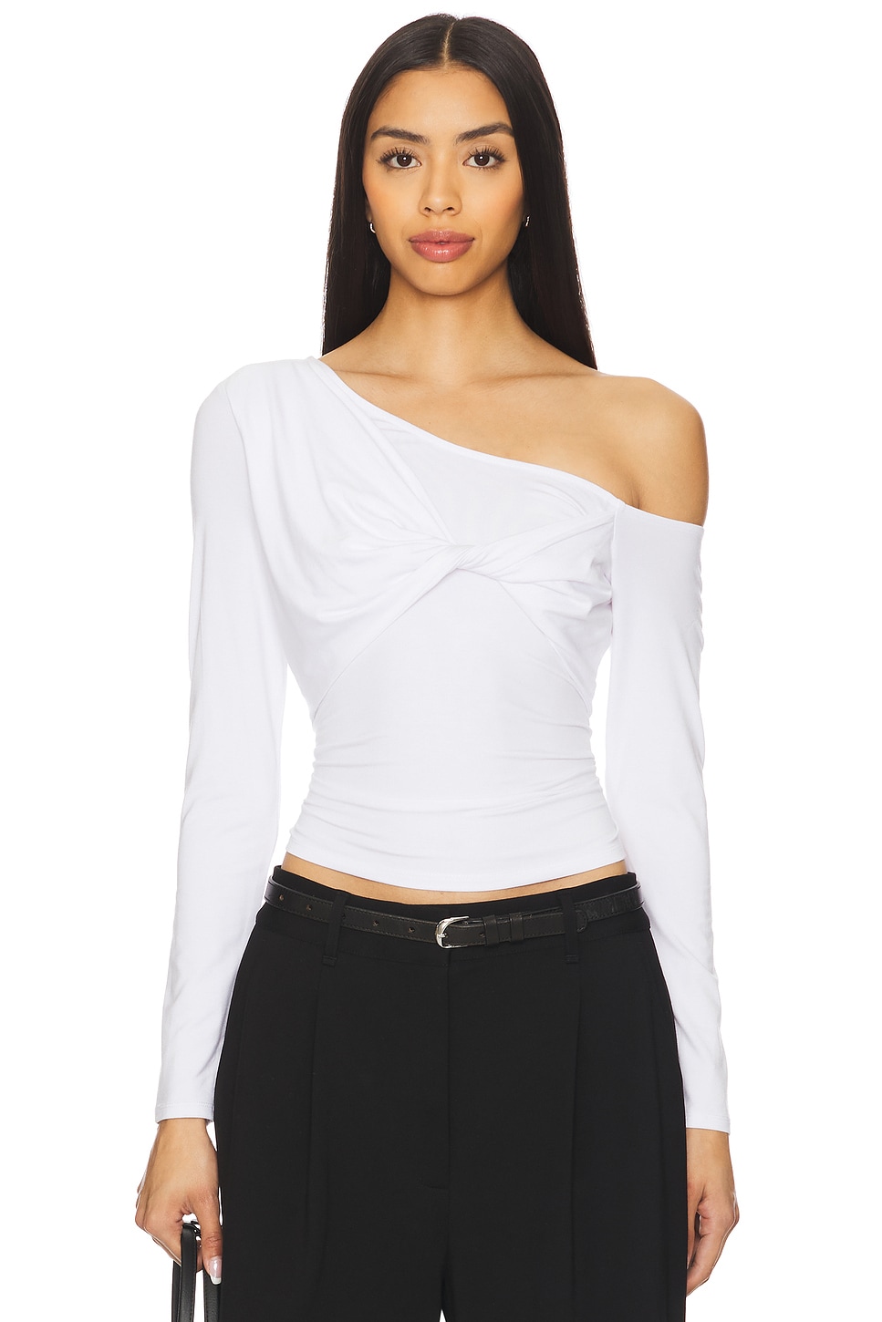 

Топ Kora Astr The Label, white