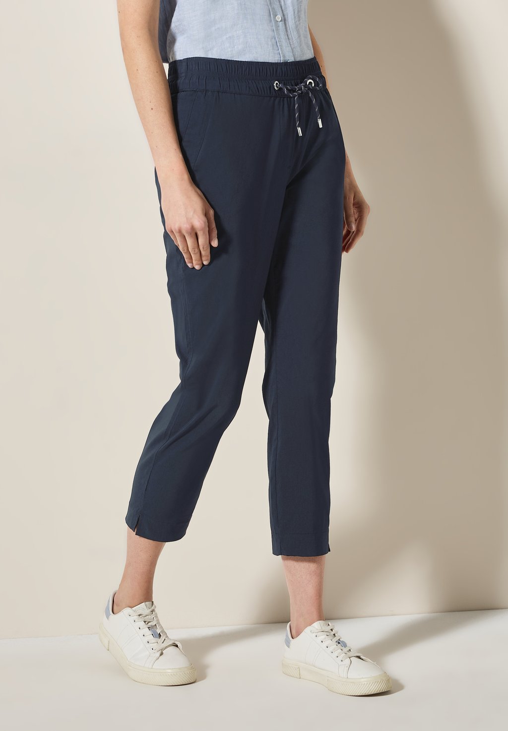 

Брюки CASUAL FIT Cecil, синий