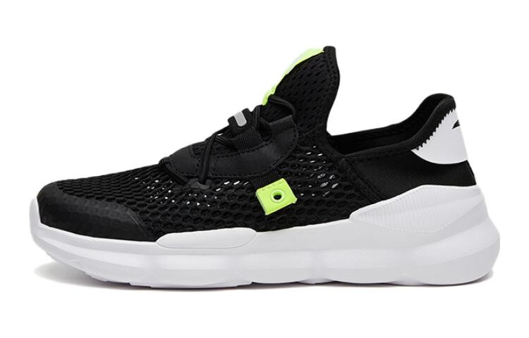 

Кроссовки Anta kids Kids Lifestyle Shoes GS Low-top Black/white