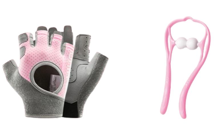 

Защитная экипировка для бега, фитнеса и велоспорта женская LINING