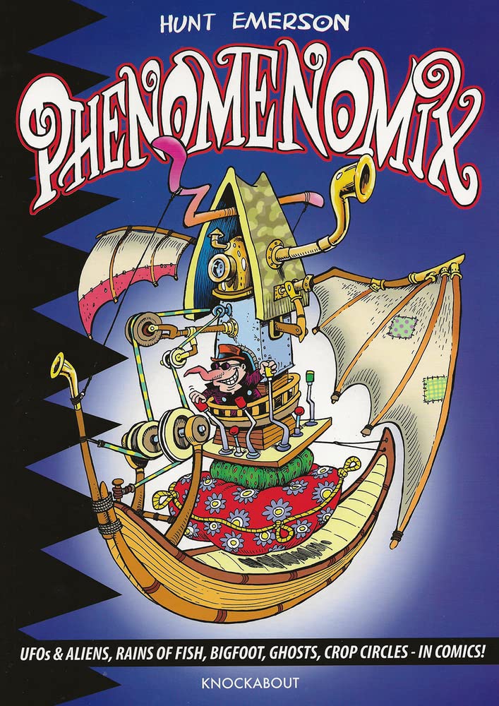 

Phenomenomix (Knockabout)