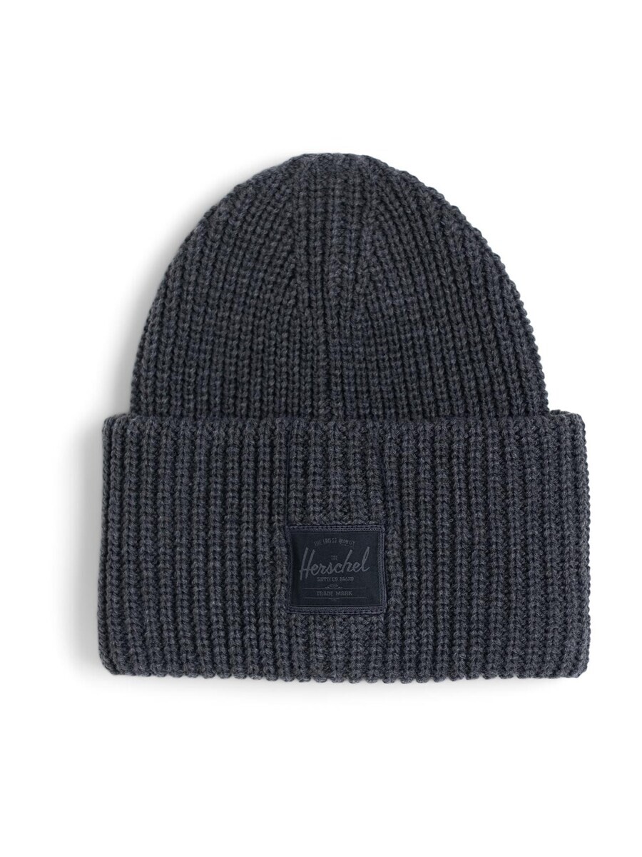 

Шапка Herschel JUNEAU, темно-серый
