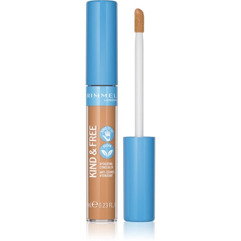 

Rimmel Kind & Free увлажняющий консилер оттенок 30 Medium 7 мл