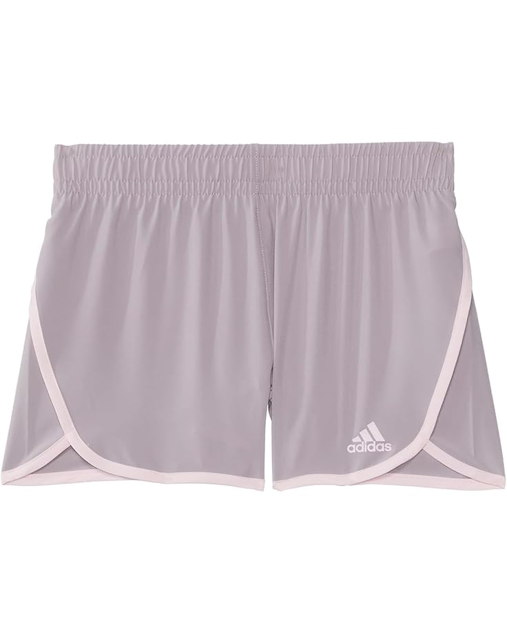 

Шорты adidas Kids Woven Retro Short(Big Kid), цвет Lt Purple