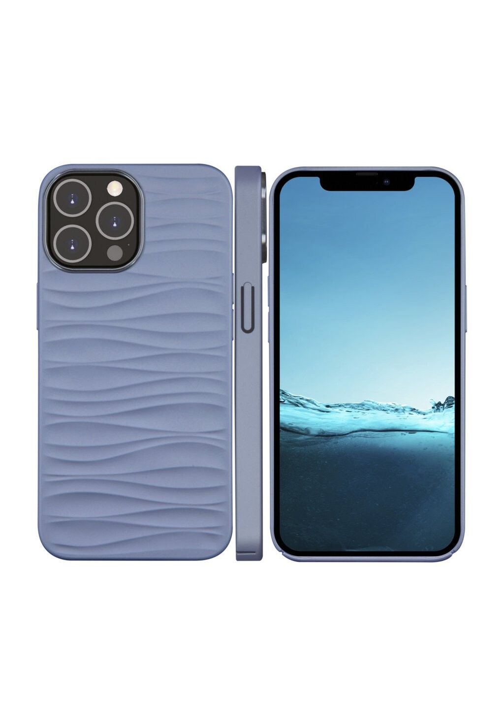 

Чехол для мобильного телефона IPHONE 14 PRO MAX dbramante1928, темно-синий
