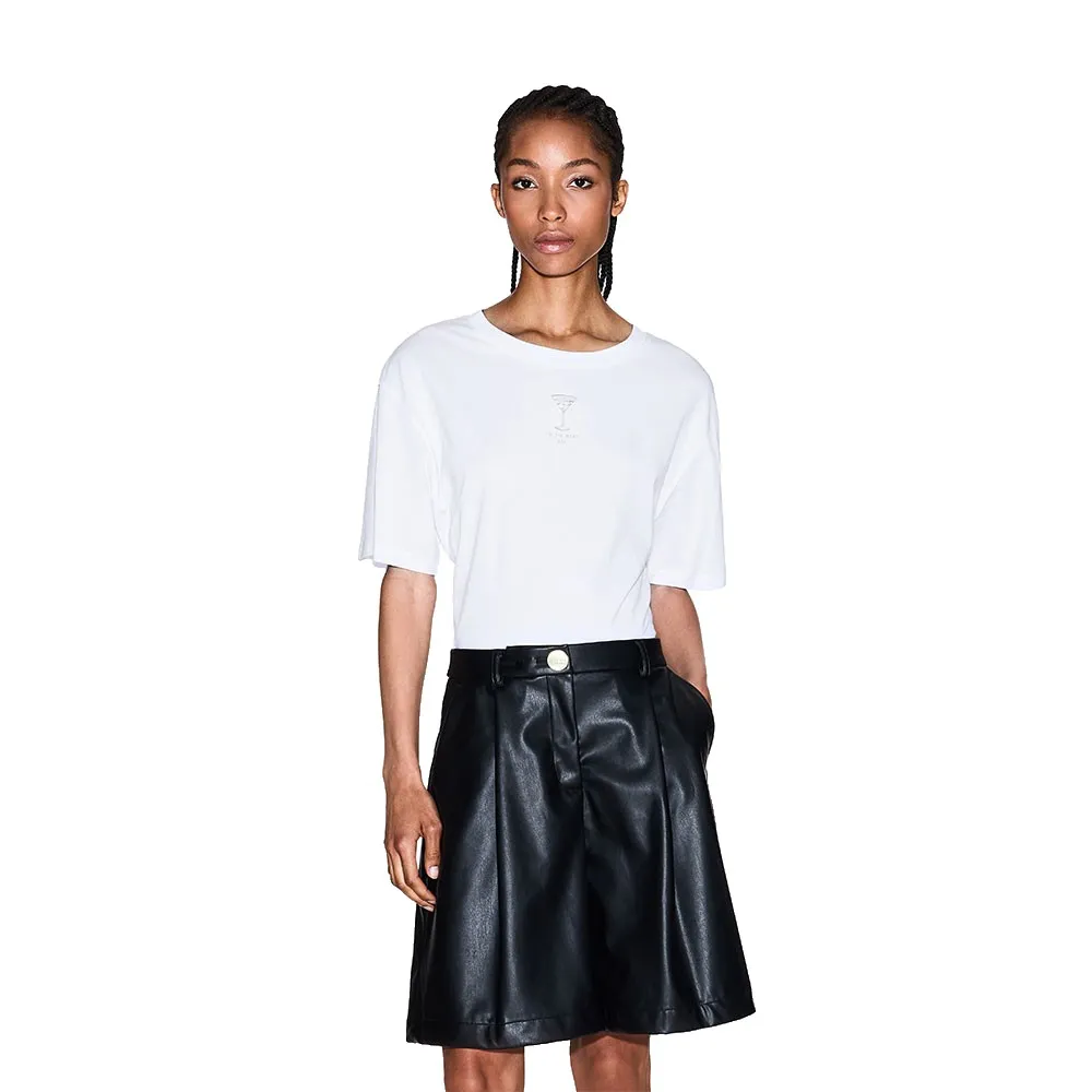 

Шорты Armani Exchange XW001265_AF16106 shorts, черный