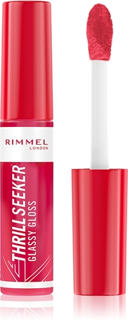

Блеск для губ Rimmel Thrill Seeker Glassy Gloss, 350 Pink to the Berry 10 ml