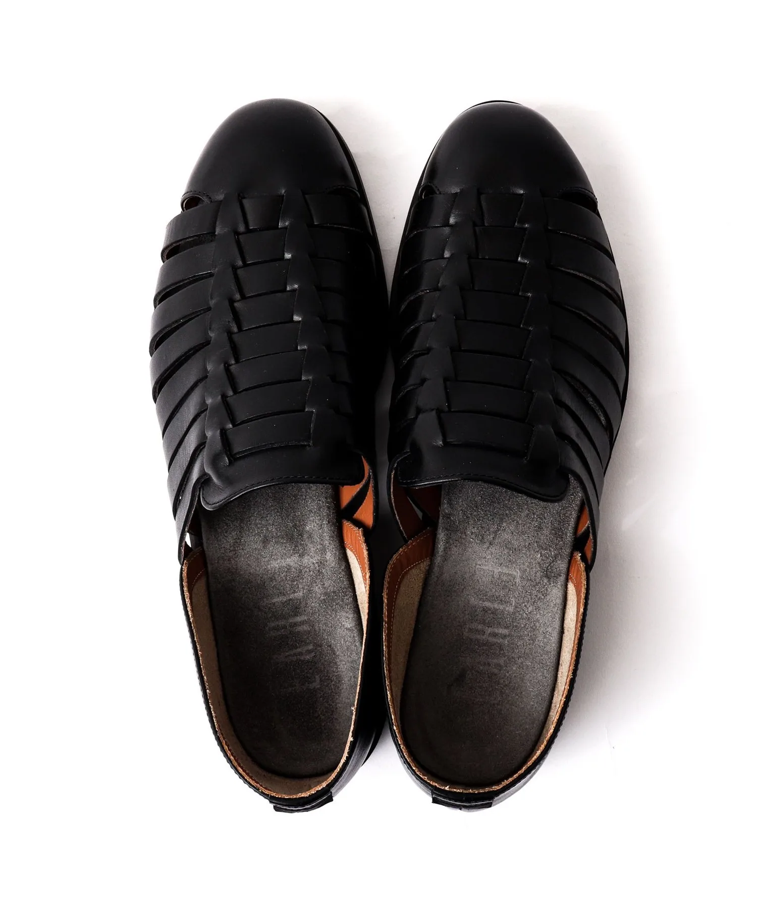 Мужская обувь EARLE Modan Huarache Shoes — фото 3