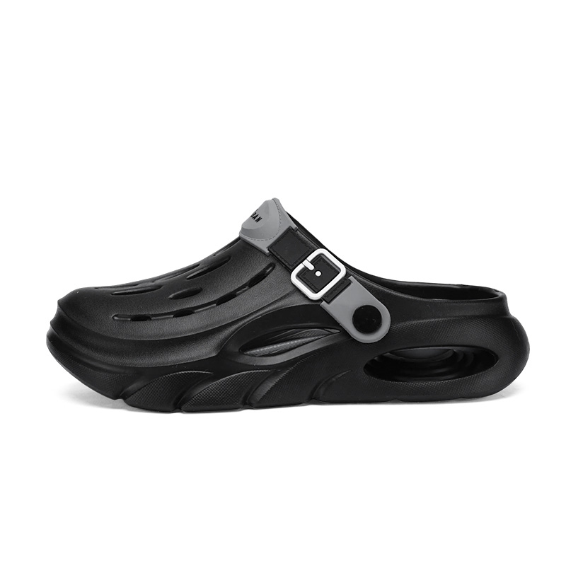

Сабо мужские URBAN AUTHENTIC, Black Gray