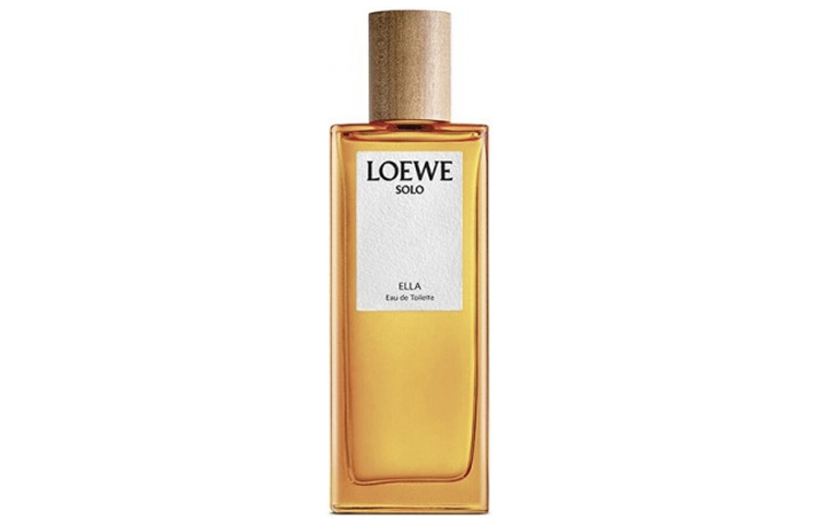 Женская парфюмерная вода Loewe Solo Ella, 30 мл — фото 4