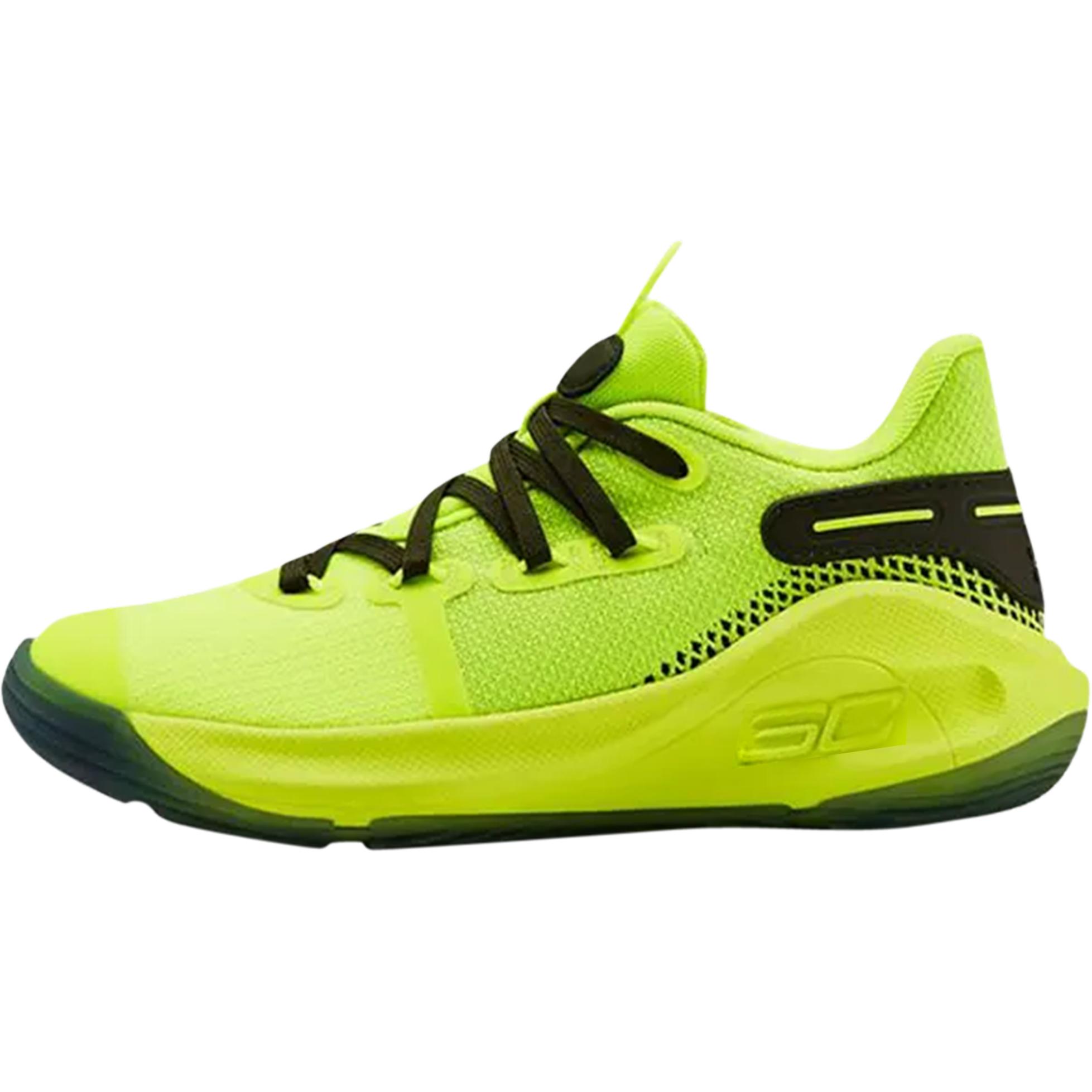 

Curry 6 Ps 'Coy Fish' Under Armour, желтый