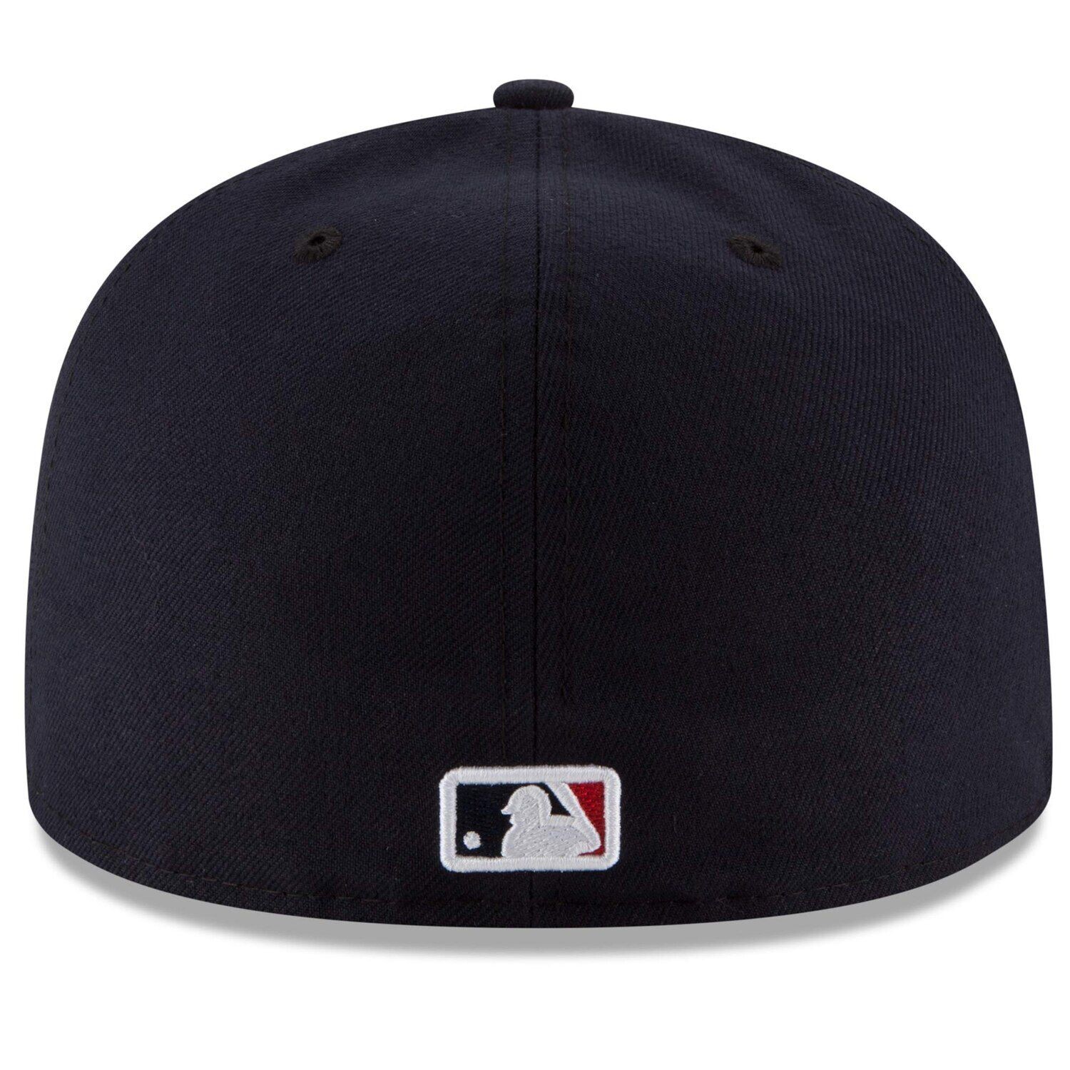 Мужская бейсболка New Era Navy Boston Red Sox Game Authentic Collection On-Field 59FIFTY. — фото 4