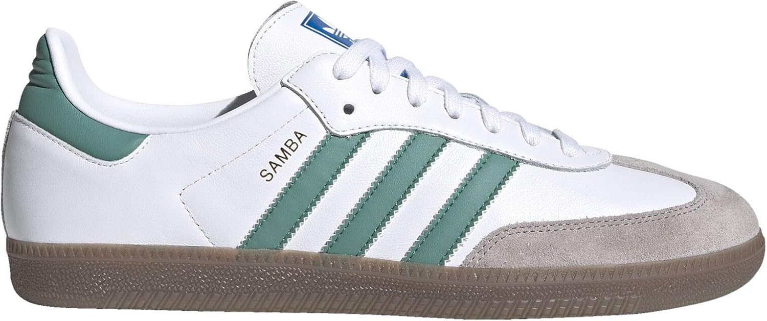 

Мужские кроссовки Adidas Samba, белый