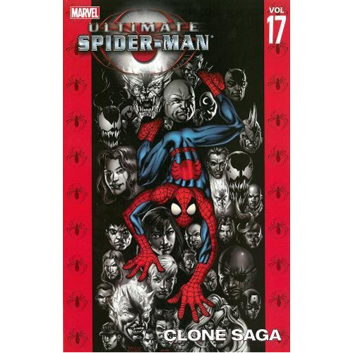 

Книга Ultimate Spider-Man Vol.17: Clone Saga (Paperback)