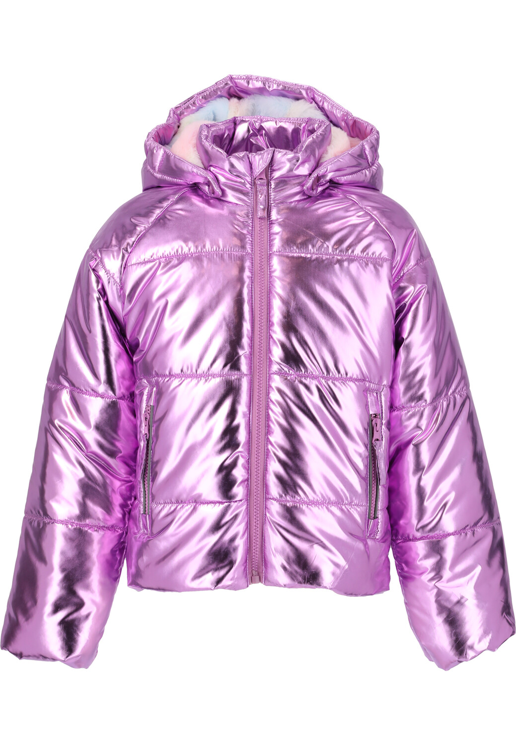 

Куртка Zigzag Jacke Fantasy, цвет 4100 Smoky Grape