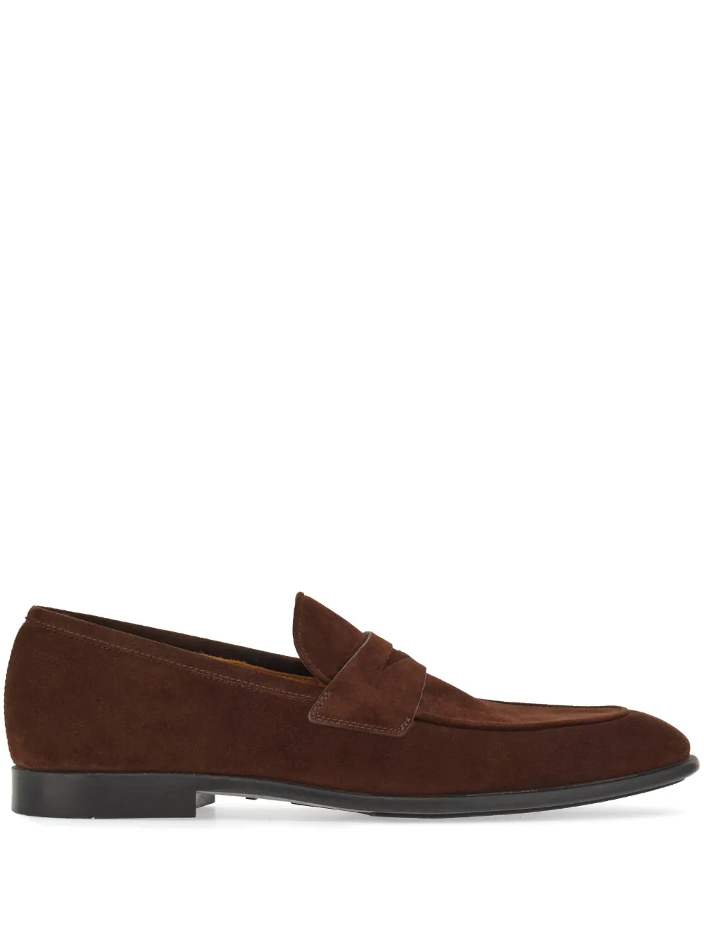 

Пенни-лоферы Ferragamo, коричневый