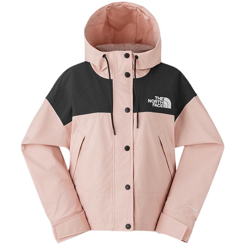 

THE NORTH FACE Женская ветровка для городских исследований Мятно-розовый, Mist Pink