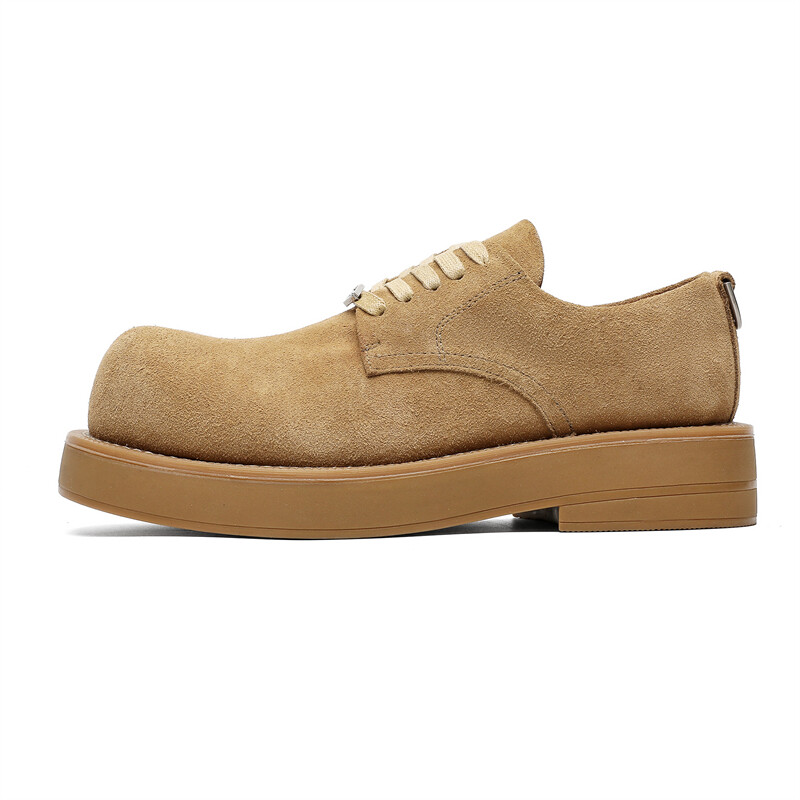 

Туфли Men"s Casual Men Low-Top Yellow Chi Wolf
