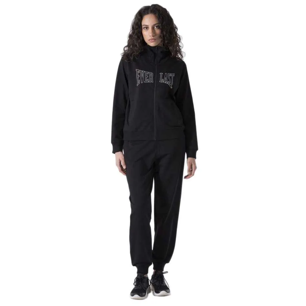 

Толстовка Everlast Full zip, черный