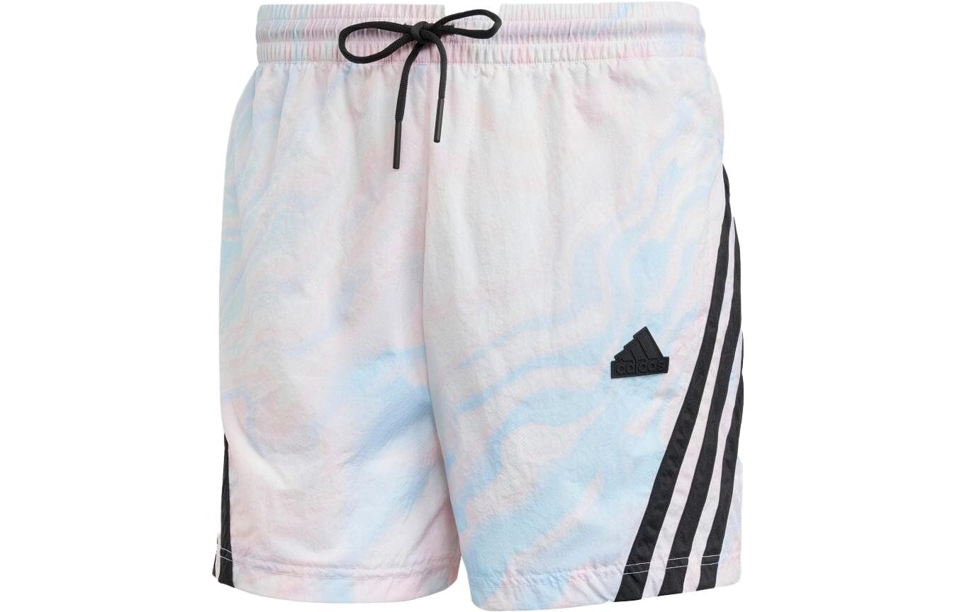 

Future Icons повседневные шорты мужские белые Adidas, белый