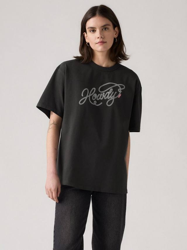 

Футболка Tabor Howdy Levi's, Black