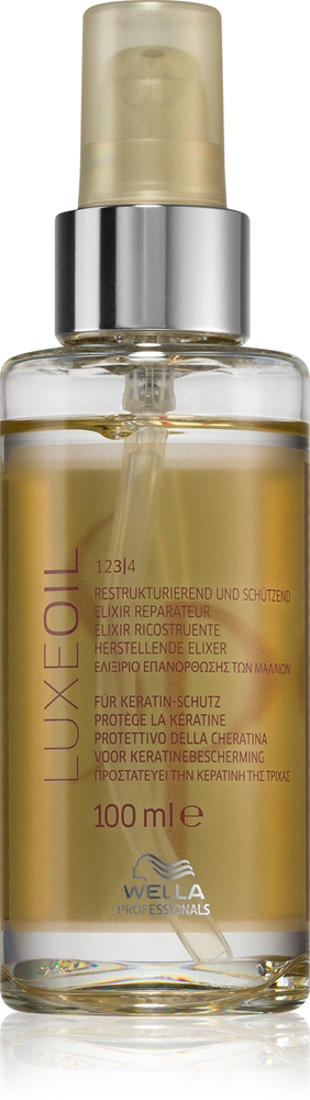 

Масло для укрепления волос Sp Luxe Oil Wella Professionals, 100 мл