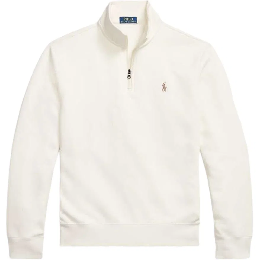 Толстовка FW25 Regular Men's Polo Ralph Lauren, White
