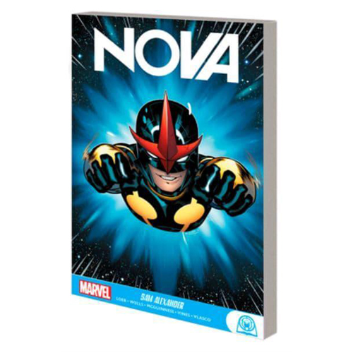 

Книга Nova: Sam Alexander