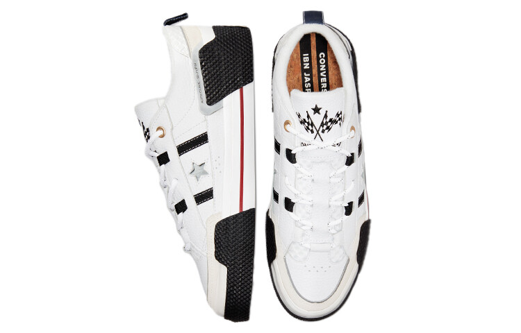

Кроссовки Converse One Star Ox Ibn Jasper White