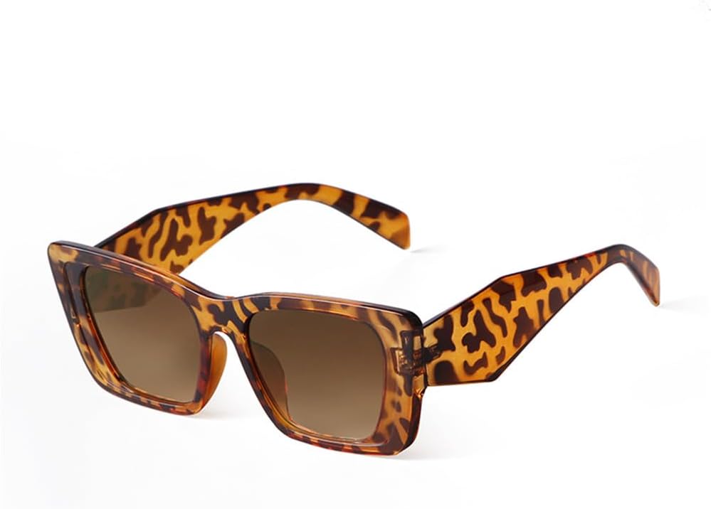 

Солнцезащитные очки UV400 - увеличенные очки-«кошачий глаз» с плавным переходом цвета, подходят для женщин и мужчин, для бега и занятий спортом на открытом воздухе UYPTK, C4