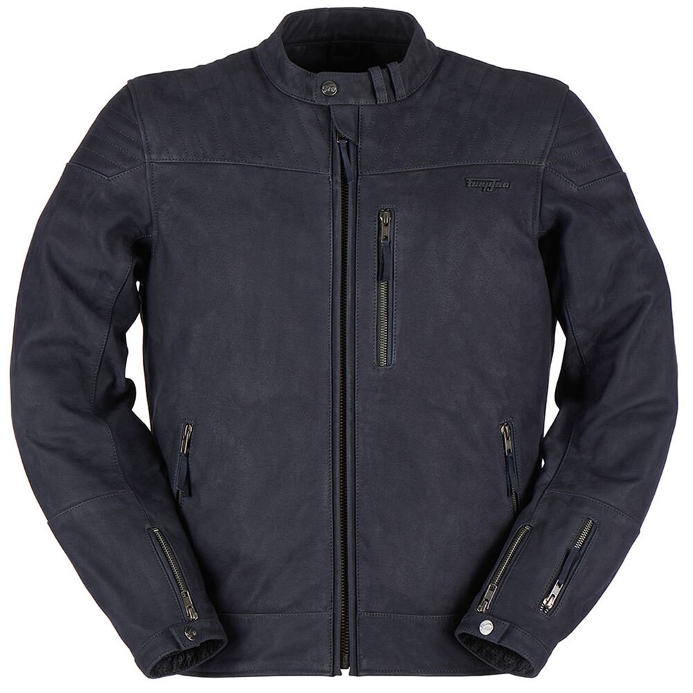 

Куртка Furygan Clint Evo Leather, черный