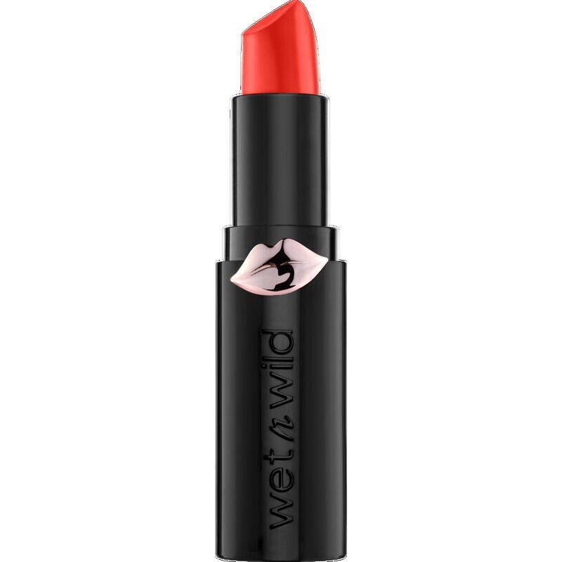 Помада MegaLast Matte Finish – RED VELVET wet n wild, 3,3 g — фото 2